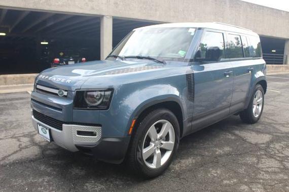 LAND ROVER DEFENDER 2024 SALEJ7EX0R2287819 image